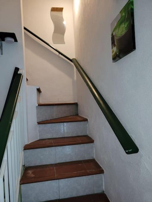 Townhouse - Casa Rustica Entre Mar Y Montana Villa Alcanar Kültér fotó