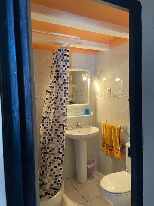 Townhouse - Casa Rustica Entre Mar Y Montana Villa Alcanar Kültér fotó