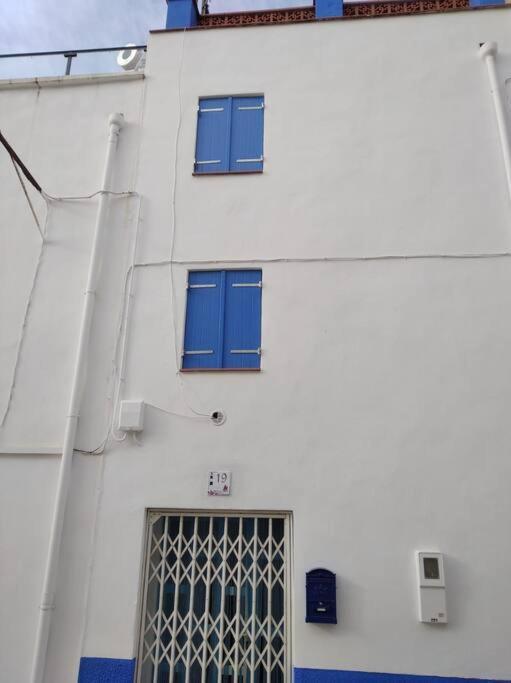 Townhouse - Casa Rustica Entre Mar Y Montana Villa Alcanar Kültér fotó
