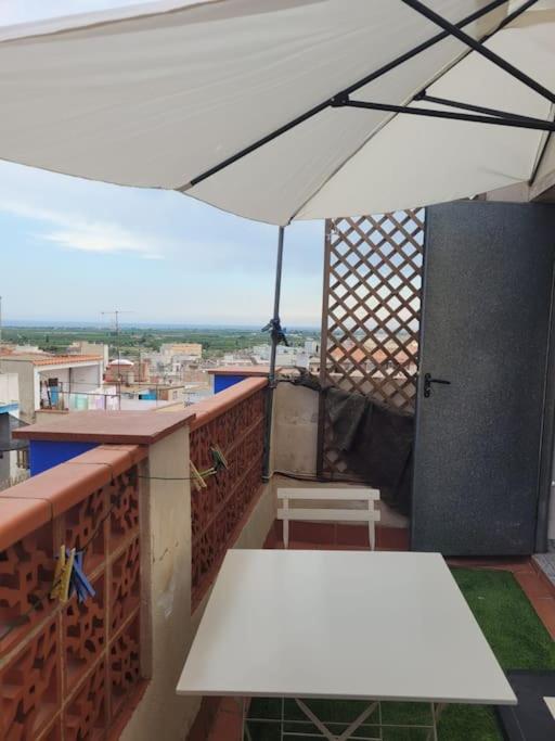 Townhouse - Casa Rustica Entre Mar Y Montana Villa Alcanar Kültér fotó