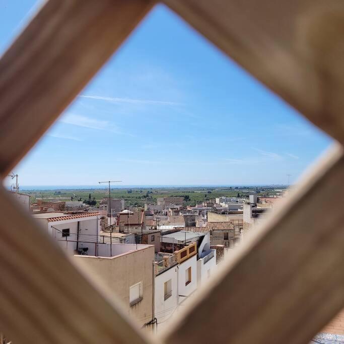 Townhouse - Casa Rustica Entre Mar Y Montana Villa Alcanar Kültér fotó