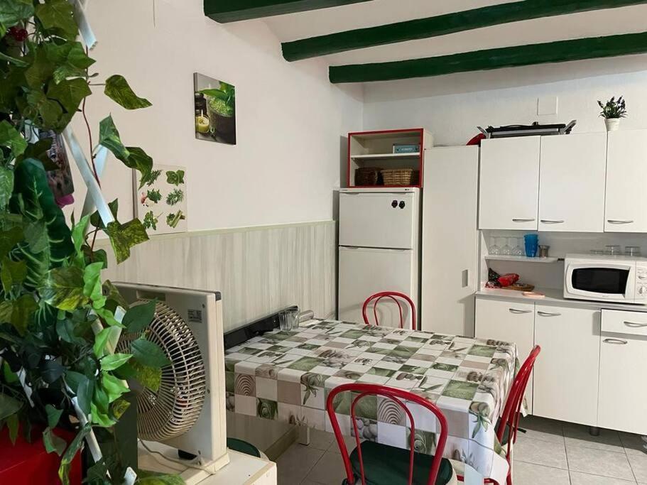 Townhouse - Casa Rustica Entre Mar Y Montana Villa Alcanar Kültér fotó