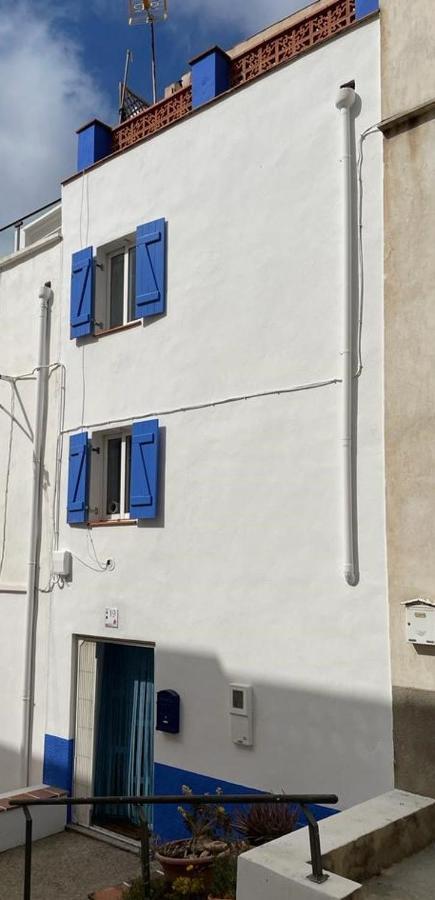 Townhouse - Casa Rustica Entre Mar Y Montana Villa Alcanar Kültér fotó
