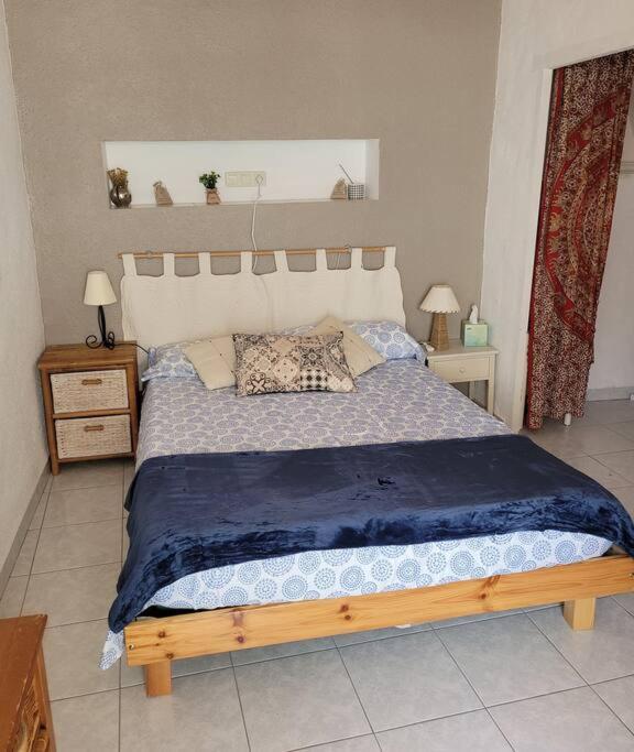 Townhouse - Casa Rustica Entre Mar Y Montana Villa Alcanar Kültér fotó